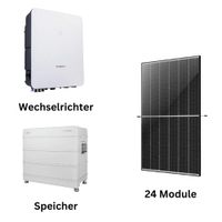 Photovoltaik Komplettanlage 10kWp inkl. Speicher Nordrhein-Westfalen - Büren Vorschau