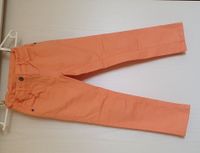 Pocopiano Jeans Hose Gr. 116 helles orange Schleswig-Holstein - Laboe Vorschau