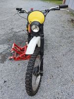 Montesa 250H mit dt. Dokumenten Bayern - Rosenheim Vorschau