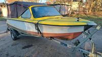 verkaufe Sportboot "Trainer " und zweitens Trailer Brandenburg - Brandenburg an der Havel Vorschau