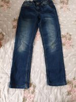 Jeans Gr.140 Nordrhein-Westfalen - Warburg Vorschau