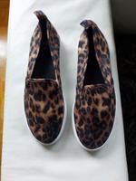 Stoffschuhe Mokassin Schuhe Damen Gr. 35 Wuppertal - Barmen Vorschau