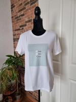 T-Shirt, weiß, Statement Shirt, Baumwolle, Single, Taken, Pizza Bayern - Hepberg Vorschau