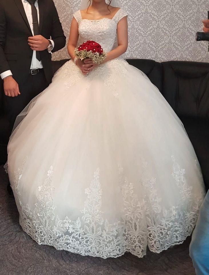 Hochzeitskleider in Salzgitter