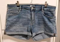H&M Short Jeansshort Jeans blau Gr. 44 Essen - Essen-Ruhrhalbinsel Vorschau