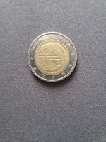 Münze 2€ 1999 2009 Nordrhein-Westfalen - Remscheid Vorschau