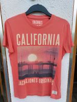 Jack & Jones T-Shirt Sommertop - Gr. S - Rosarot mit Aufdruck Baden-Württemberg - Mötzingen Vorschau