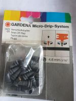 GARDENA Micro-Drip-System Art.1323-20 Verschlußstopfen Niedersachsen - Beckdorf Vorschau