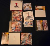 Langrisser III, IV, und V - Sega Saturn - JP Düsseldorf - Friedrichstadt Vorschau