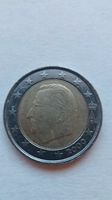 2€ Euro Münze Belgien 2000 König Albert II Nordrhein-Westfalen - Rietberg Vorschau