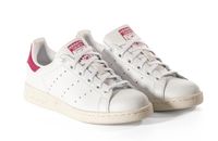 adidas Originals Kinder Damen Sneaker Stan Smith Gr. 36 2/3 Weiss Schleswig-Holstein - Barsbüttel Vorschau