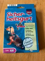 Sicherheitsgurt für Hunde Größe XS Hessen - Gießen Vorschau