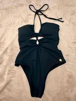 LASCANA SWIMSUIT - Badeanzug - black - Größe L Leipzig - Paunsdorf Vorschau