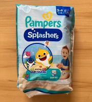 Pampers Splashers Schwimmwindeln in Größe 3-4 / 6-11kg (NEU) Saarland - Schwalbach Vorschau