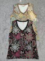 2 Tops gemustert Gina Benotti Ernstings Neu Gr. XL 44/46 Brandenburg - Oranienburg Vorschau
