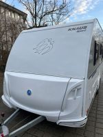 Wohnwagen Knauss Sport 450FU Silver Selektion SP2104 München - Berg-am-Laim Vorschau