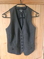 Mexx Damen-Weste schwarz XS/34 Hessen - Neu-Isenburg Vorschau