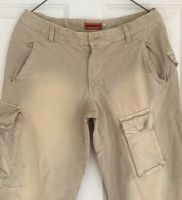 Hochwertige Masonˋs Masons Herren Cargohose Hose beige Top Nordfriesland - Risum-Lindholm Vorschau