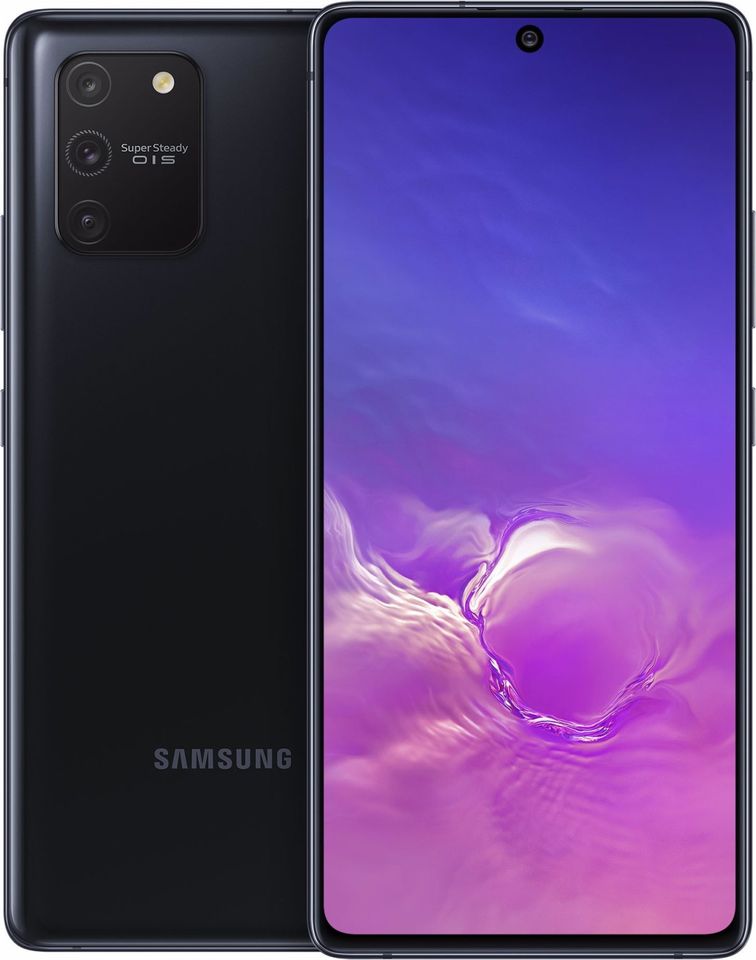 Samsung Galaxy S10 Lite 128GB Dual-SIM prism black (107966) in Bremen