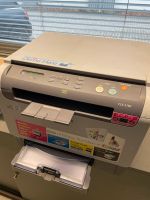 Samsung CLX-2160 Farblaser Drucker Kopierer Scanner Laserdrucker Nürnberg (Mittelfr) - Nordstadt Vorschau