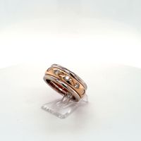 Ring Gelb Weiß Gold 585 Brillanten Unisex Schmuck Geschenk 173054 Schleswig-Holstein - Lübeck Vorschau