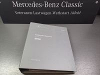 Manual de taller Mercedes-Benz Esquemas eléctricos Atego 970,972. Niedersachsen - Alfeld (Leine) Vorschau