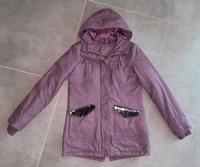 Gina Benotti Parka Winterjacke Winterparka lila * M 38 * TOP * Nordrhein-Westfalen - Rees Vorschau