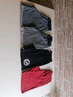 Kurze Hose  Shorts Paket für Jungen Gr 152 / 158 ( 4 Stück) Duisburg - Hamborn Vorschau