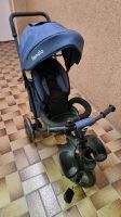 Lionelo Tris Jeans Dreirad Kinderwagen - Blau Nordrhein-Westfalen - Werne Vorschau