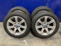 Original BMW 5er 17 Zoll Alufelgen mit Bridgestone Winterreifen Duisburg - Rumeln-Kaldenhausen Vorschau