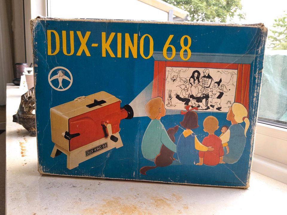 2x Dux Kino 68 in Bergisch Gladbach