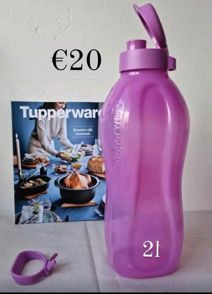 Tupperware Eco Easy Flasche in Langenfeld