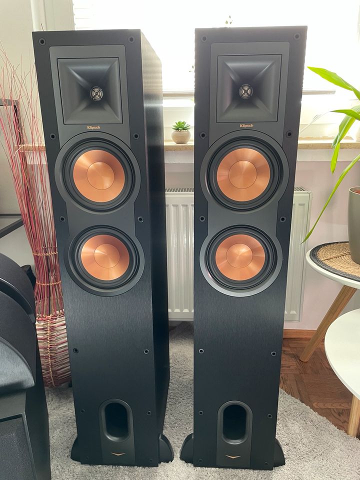 Klipsch 5.1 Lautsprecher Paket in Bornheim