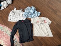 Zara Kids/girls Hollister und S.Oliver Oberteile Hessen - Maintal Vorschau