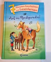 Buch: Auf ins Pferdeparadies - Gebundene Ausgabe Niedersachsen - Göttingen Vorschau