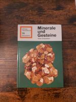 Hallweg Taschenbuch 70 Geographie Minerale und Gesteine Baden-Württemberg - Michelbach an der Bilz Vorschau