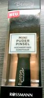 Pinsel Puderpinsel Mini Professional NEU und original verpackt Saarland - Merchweiler Vorschau