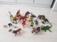Kinder Tiersammlung Dinosaurier ect 20 Stück Bayern - Haßfurt Vorschau