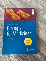Biologie für Mediziner, Buselmaier, 13. Auflage Sachsen-Anhalt - Halle Vorschau