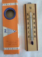 Original VEB TWG Thermometer DDR NEUZUSTAND Nordrhein-Westfalen - Velen Vorschau