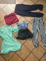 Set Kleidung Röcke Hosen etc. Gr s asos Bershka Innenstadt - Köln Altstadt Vorschau