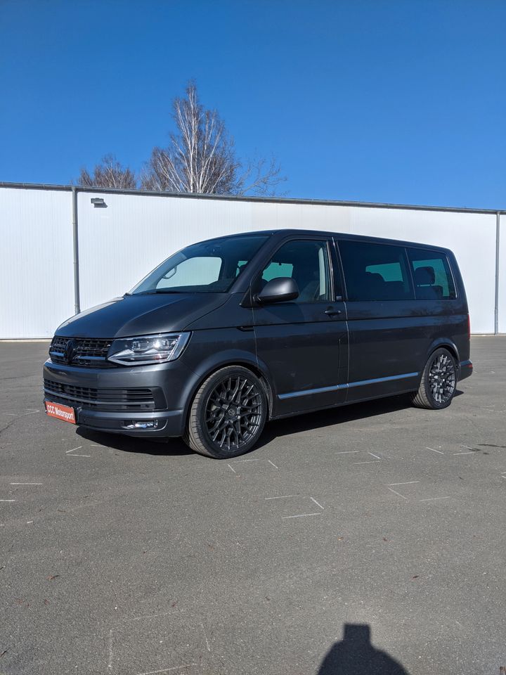 Gewindefahrwerk VW T5 T6 2.0TDI 2.5TDI Caravelle Multivan Transpo in Eisenberg