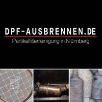 DPF/ Dieselpartikelfilter ausbrennen/ Reinigung Nürnberg (Mittelfr) - Südstadt Vorschau