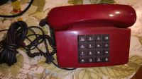 Telekom Retro Telefon blau oder rot TEL 01 LX Bayern - Aschaffenburg Vorschau