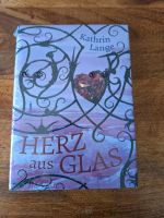 Hardcover Herz aus Glas Brandenburg - Hoppegarten Vorschau