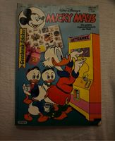 Micky Maus Comic nr 50 vom 07.12.1989 Nordrhein-Westfalen - Datteln Vorschau