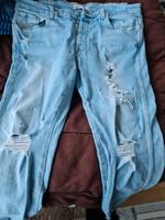 Herren Jeanshose von Zara grösse 46 Hessen - Dillenburg Vorschau