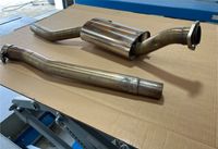 Mittelschalldämpfer BN Pipes Audi 80/90 quattro Sportauspuff Bayern - Mindelstetten Vorschau