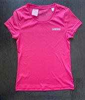 Adidas Sportshirt pink Größe 152 Nordrhein-Westfalen - Wesseling Vorschau