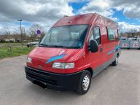 Fiat Ducato 2.8 JTD Wohnmobil Pössl Rheinland-Pfalz - Bad Dürkheim Vorschau